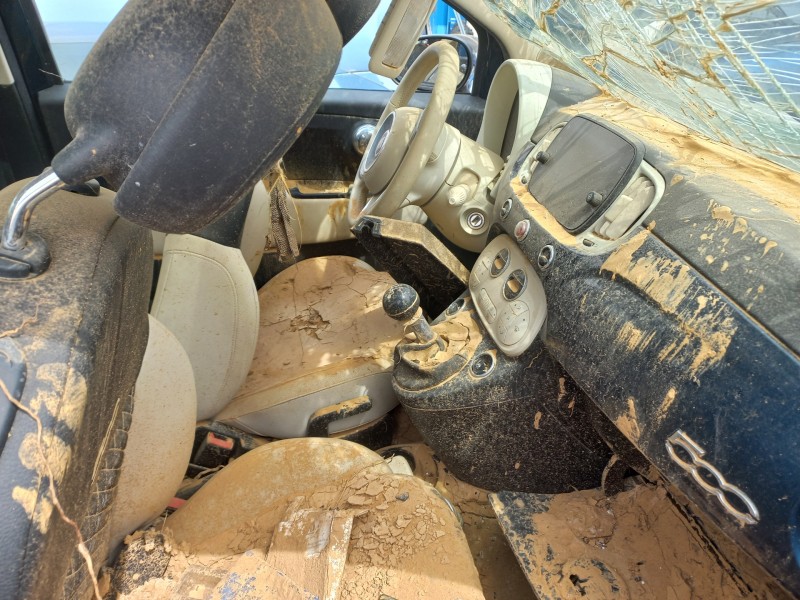 fiat 500 del año 2021