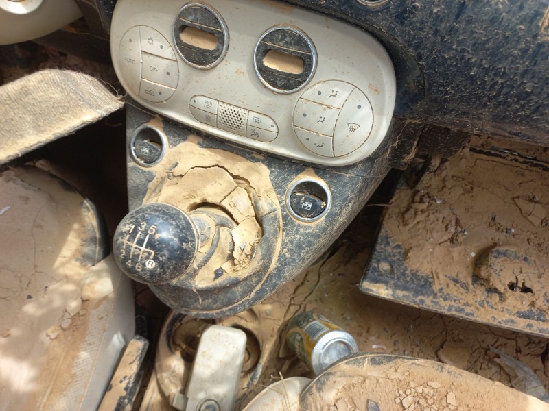 fiat 500 del año 2021