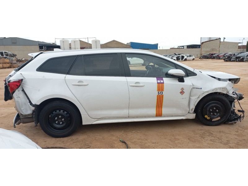 toyota corolla touring sports (e21) del año 2020