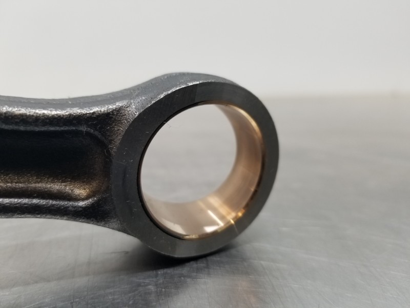 Recambio de biela para mercedes clase a (w177) 200 d referencia OEM IAM A6540307000  