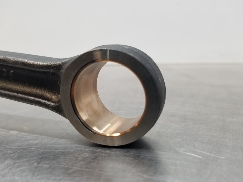 Recambio de biela para mercedes clase a (w177) 200 d referencia OEM IAM A6540307000  