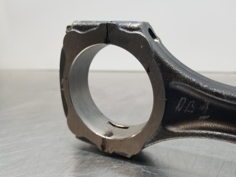 Recambio de biela para mercedes clase a (w177) 200 d referencia OEM IAM A6540307000  