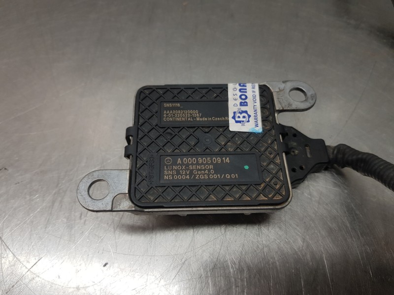 Recambio de sonda lambda para mercedes clase a (w177) 200 d referencia OEM IAM A0009050914 AAA2082120000 