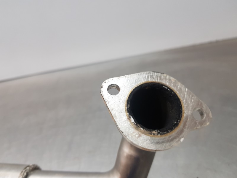 Recambio de tubo para mercedes clase a (w177) 200 d referencia OEM IAM A6541409102  