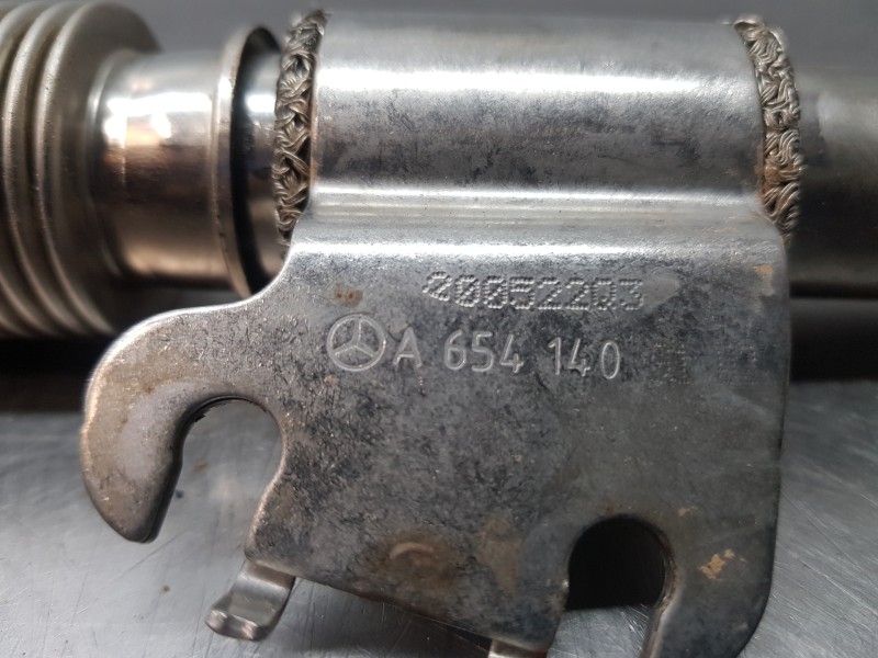 Recambio de tubo para mercedes clase a (w177) 200 d referencia OEM IAM A6541409102  