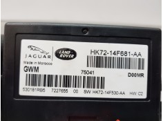 Recambio de modulo electronico para land rover evoque 4x4 referencia OEM IAM HK7214F681AA   2