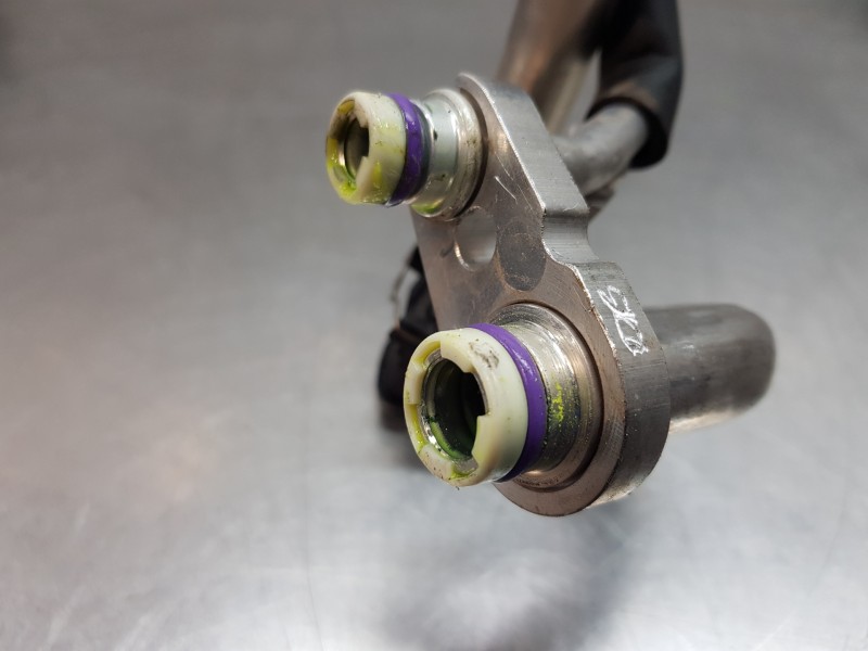 Recambio de tubos aire acondicionado para land rover evoque 4x4 referencia OEM IAM LR094351 GJ3219N602BB 