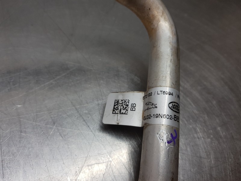 Recambio de tubos aire acondicionado para land rover evoque 4x4 referencia OEM IAM LR094351 GJ3219N602BB 