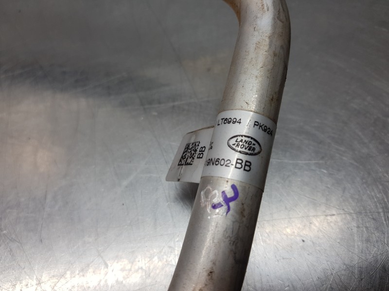 Recambio de tubos aire acondicionado para land rover evoque 4x4 referencia OEM IAM LR094351 GJ3219N602BB 