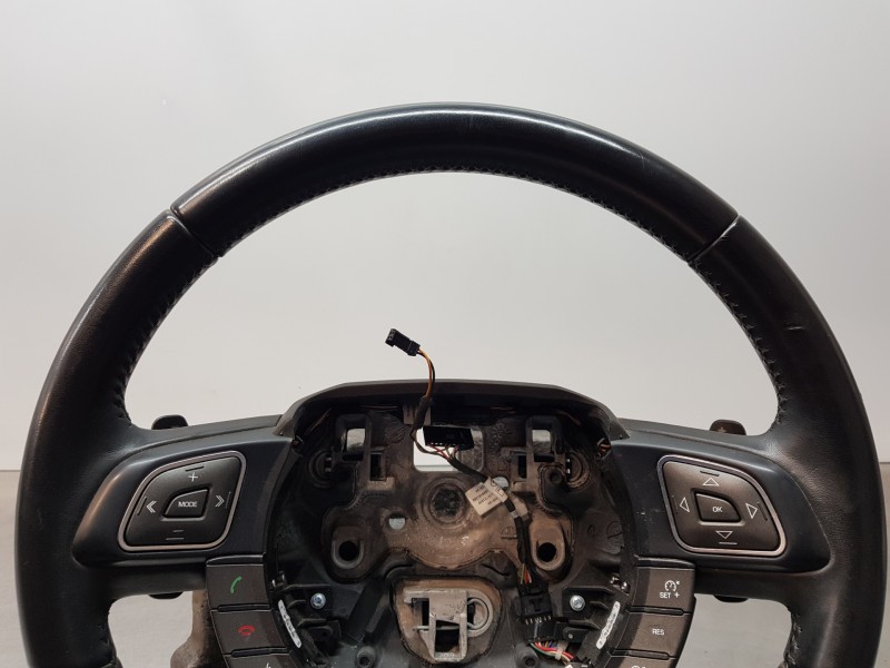 Recambio de volante para land rover evoque 4x4 referencia OEM IAM LR047920 EJ323L598CA8PVJ 