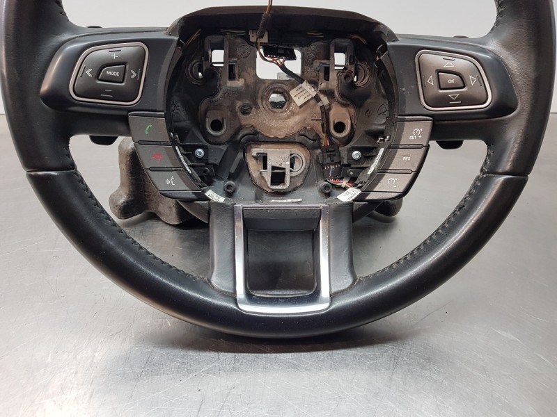 Recambio de volante para land rover evoque 4x4 referencia OEM IAM LR047920 EJ323L598CA8PVJ 