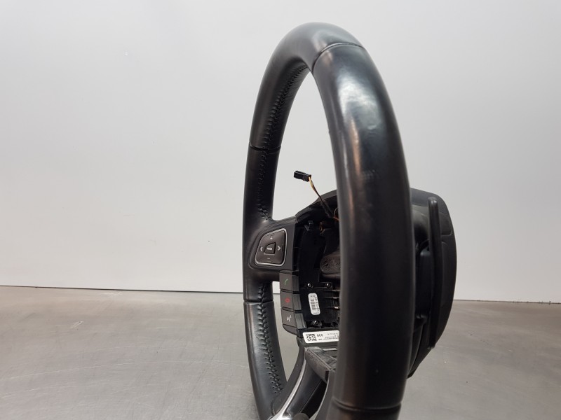 Recambio de volante para land rover evoque 4x4 referencia OEM IAM LR047920 EJ323L598CA8PVJ 