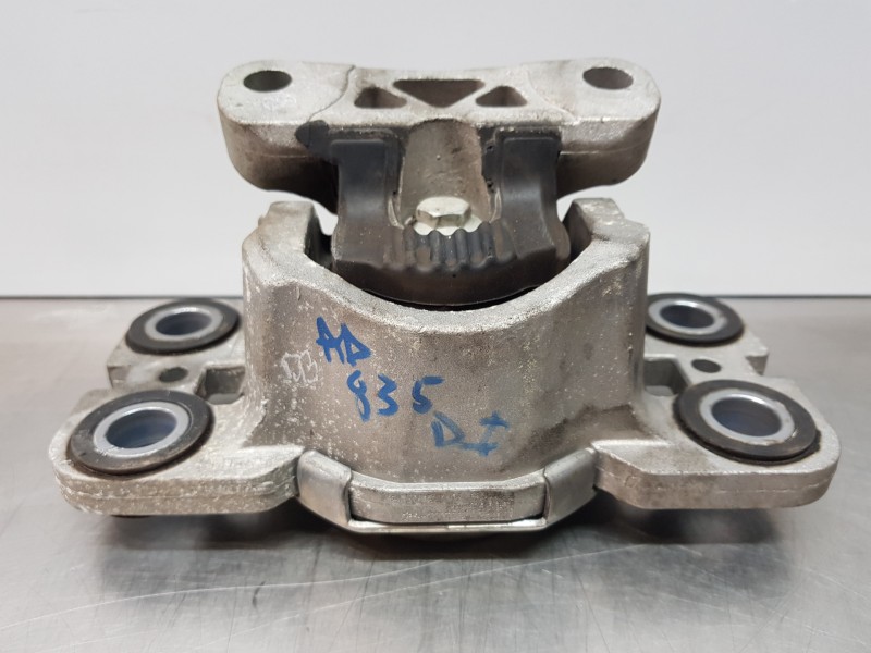 Recambio de soporte motor izquierdo para land rover evoque 4x4 referencia OEM IAM LR061456 EJ327M121AD 