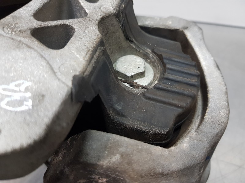 Recambio de soporte motor izquierdo para land rover evoque 4x4 referencia OEM IAM LR061456 EJ327M121AD 