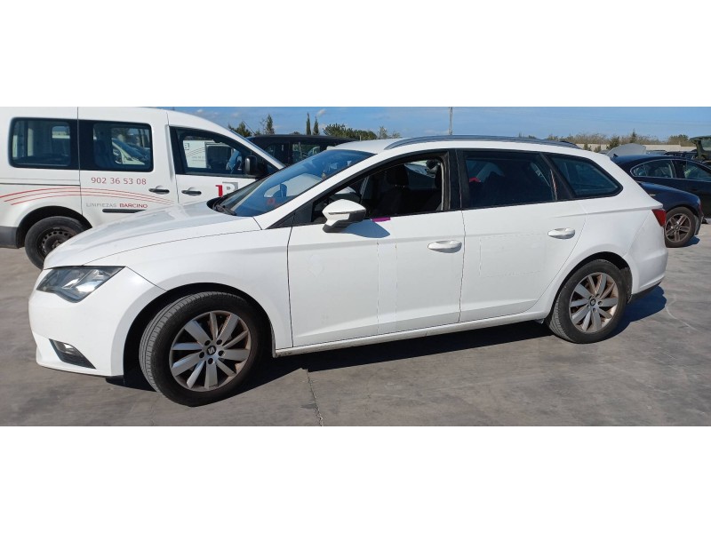 seat leon st (5f8) del año 2016