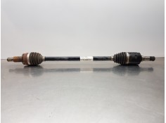 Recambio de transmision trasera derecha para land rover evoque 4x4 referencia OEM IAM LR061904 BJ324B402AC 