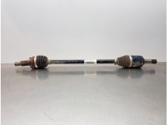 Recambio de transmision trasera izquierda para land rover evoque 4x4 referencia OEM IAM LR061904 BJ324B402AC 