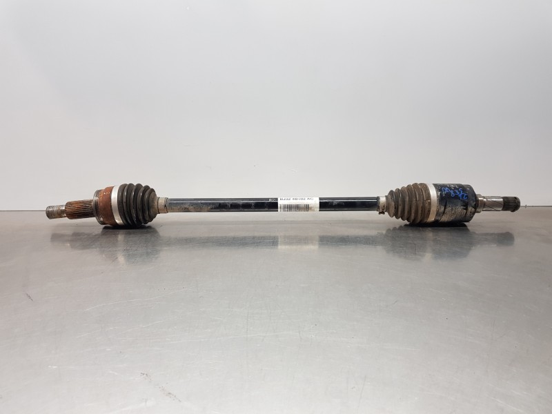 Recambio de transmision trasera izquierda para land rover evoque 4x4 referencia OEM IAM LR061904 BJ324B402AC 