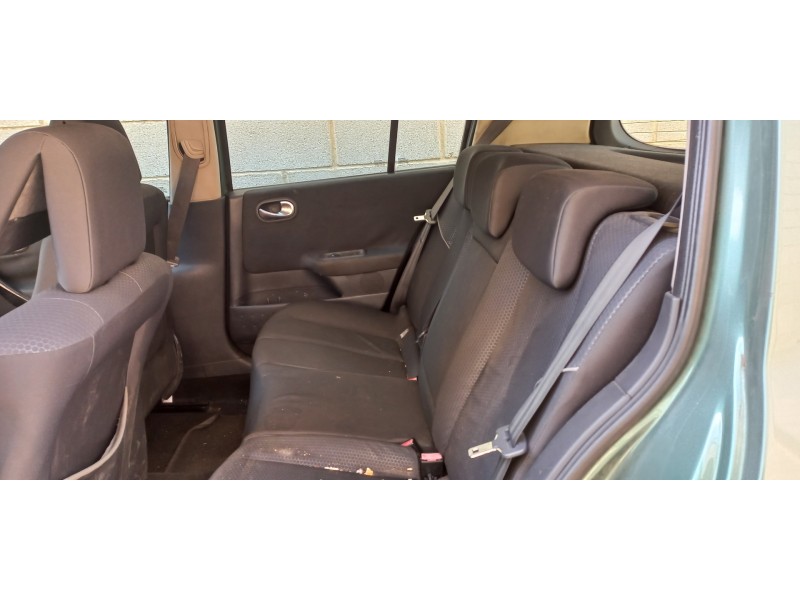 renault megane ii berlina 5p del año 2006