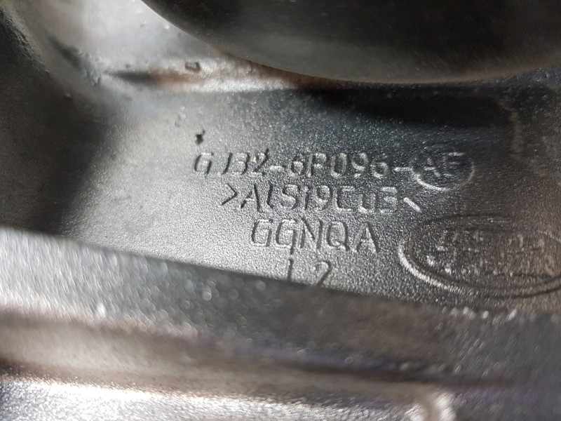 Recambio de soporte motor derecho para land rover evoque 4x4 referencia OEM IAM LR024729 BJ326F012AB 