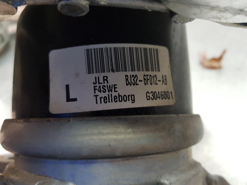 Recambio de soporte motor derecho para land rover evoque 4x4 referencia OEM IAM LR024729 BJ326F012AB 