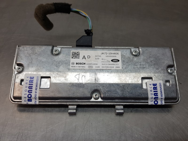 Recambio de sensor de aparcamiento para land rover evoque 4x4 referencia OEM IAM JK7219H406 LR110507 JK7219H406AD