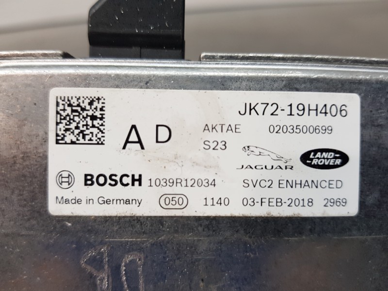 Recambio de sensor de aparcamiento para land rover evoque 4x4 referencia OEM IAM JK7219H406 LR110507 JK7219H406AD