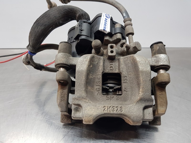 Recambio de pinza freno trasera izquierda para land rover evoque 4x4 referencia OEM IAM LR061381 GJ322K328BE FK722553AA