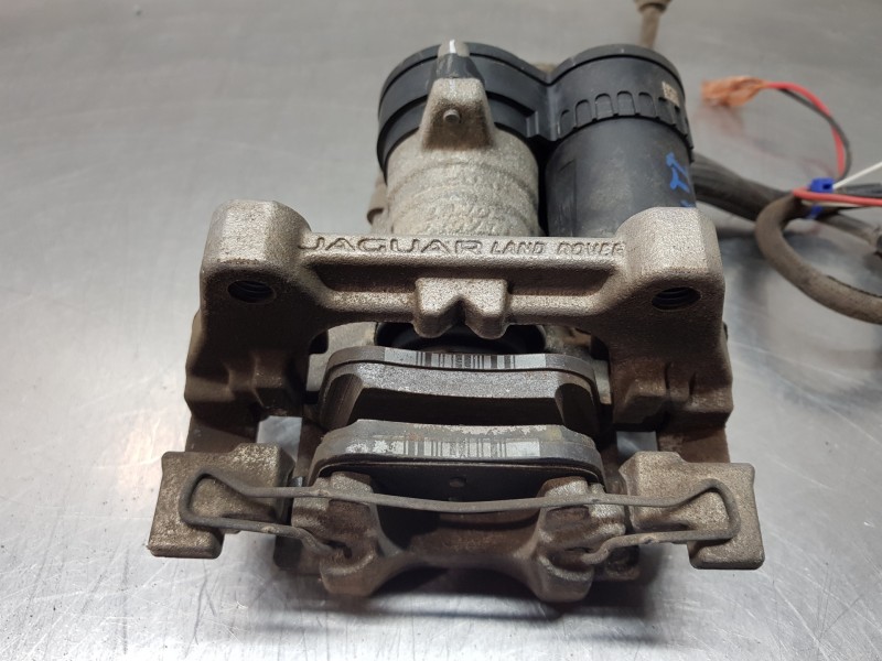 Recambio de pinza freno trasera izquierda para land rover evoque 4x4 referencia OEM IAM LR061381 GJ322K328BE FK722553AA