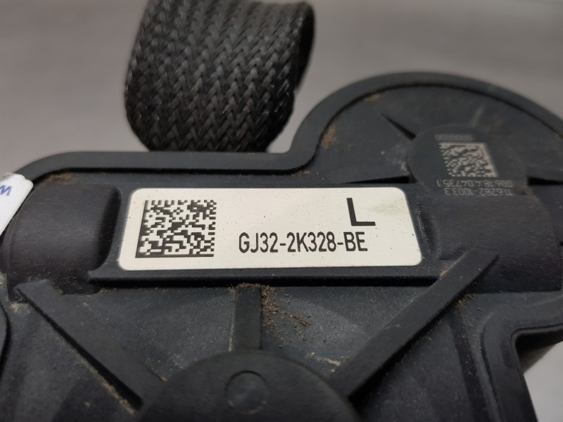 Recambio de pinza freno trasera izquierda para land rover evoque 4x4 referencia OEM IAM LR061381 GJ322K328BE FK722553AA