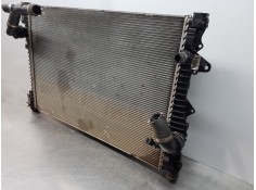 Recambio de radiador agua para land rover evoque 4x4 referencia OEM IAM LR075360 GJ328005BB  2