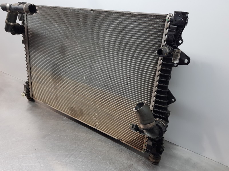 Recambio de radiador agua para land rover evoque 4x4 referencia OEM IAM LR075360 GJ328005BB 