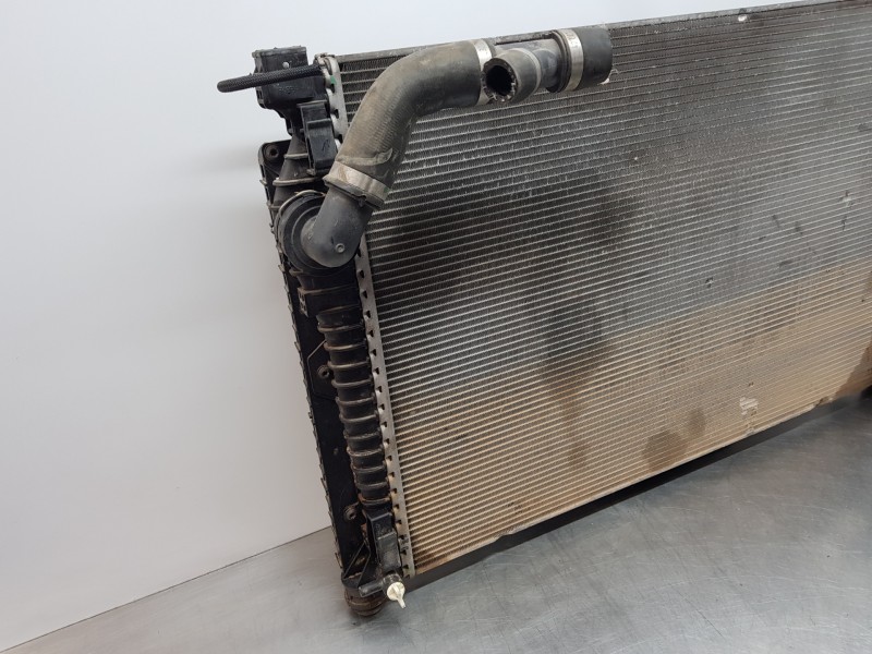 Recambio de radiador agua para land rover evoque 4x4 referencia OEM IAM LR075360 GJ328005BB 