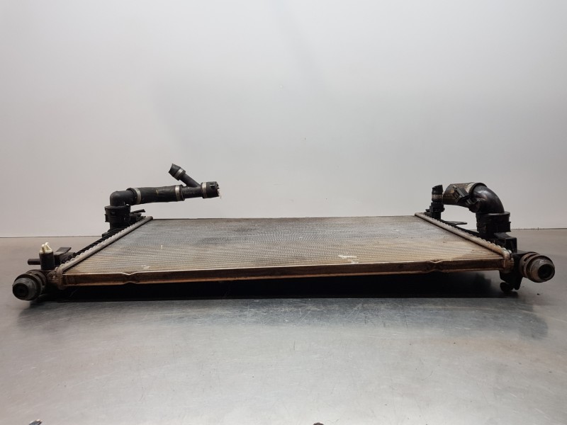 Recambio de radiador agua para land rover evoque 4x4 referencia OEM IAM LR075360 GJ328005BB 