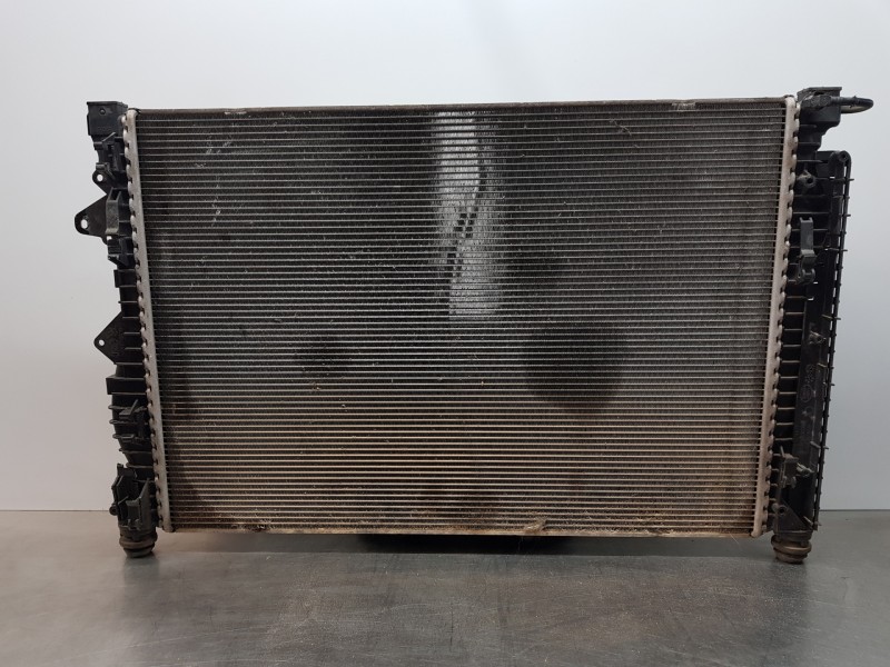 Recambio de radiador agua para land rover evoque 4x4 referencia OEM IAM LR075360 GJ328005BB 