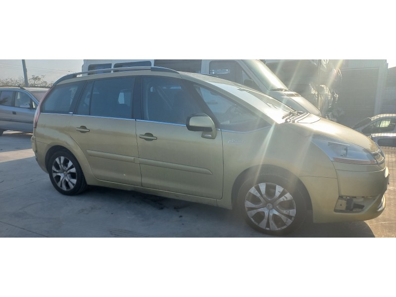citroen c4 grand picasso del año 2007