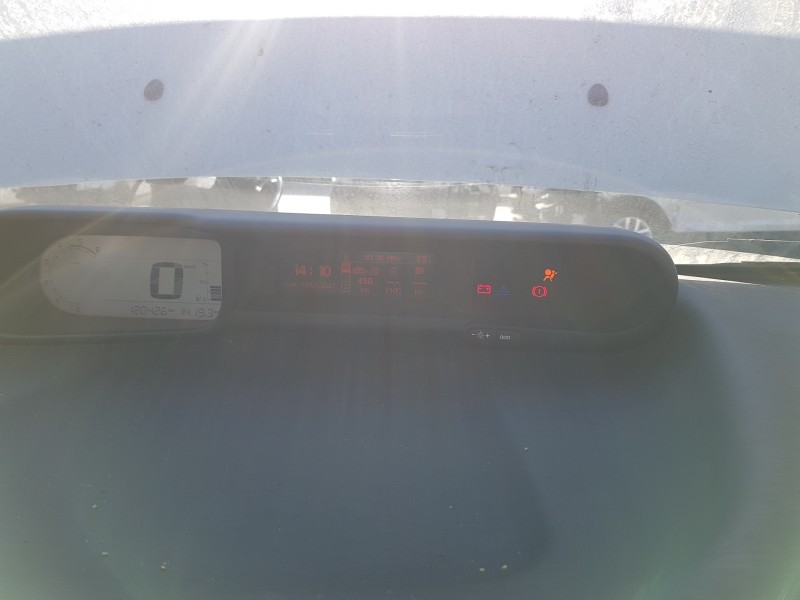 citroen c3 picasso del año 2011