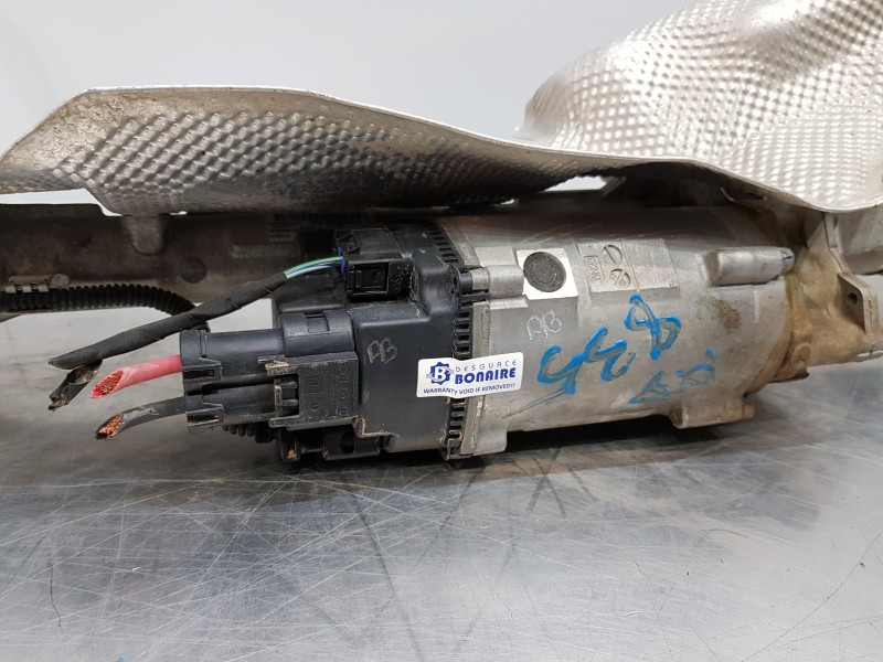 Recambio de cremallera direccion para land rover evoque 4x4 referencia OEM IAM LR097991 JJ323200AA JJ323504AA