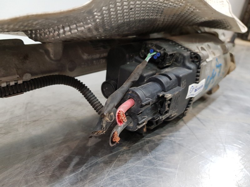 Recambio de cremallera direccion para land rover evoque 4x4 referencia OEM IAM LR097991 JJ323200AA JJ323504AA