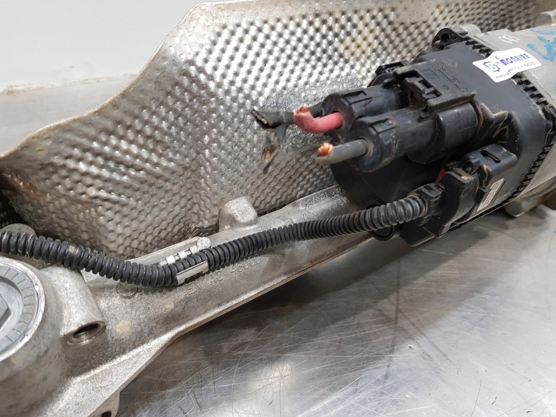 Recambio de cremallera direccion para land rover evoque 4x4 referencia OEM IAM LR097991 JJ323200AA JJ323504AA