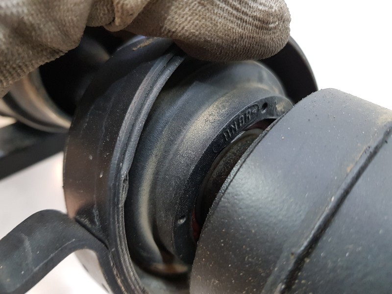 Recambio de transmision central para land rover evoque 4x4 referencia OEM IAM LR071965 GJ327L190AB 