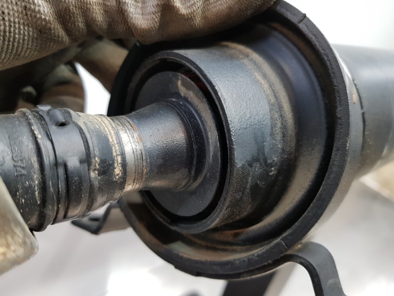 Recambio de transmision central para land rover evoque 4x4 referencia OEM IAM LR071965 GJ327L190AB 