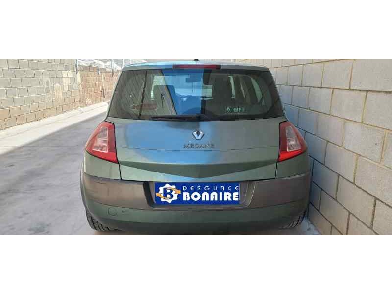 renault megane ii berlina 5p del año 2006