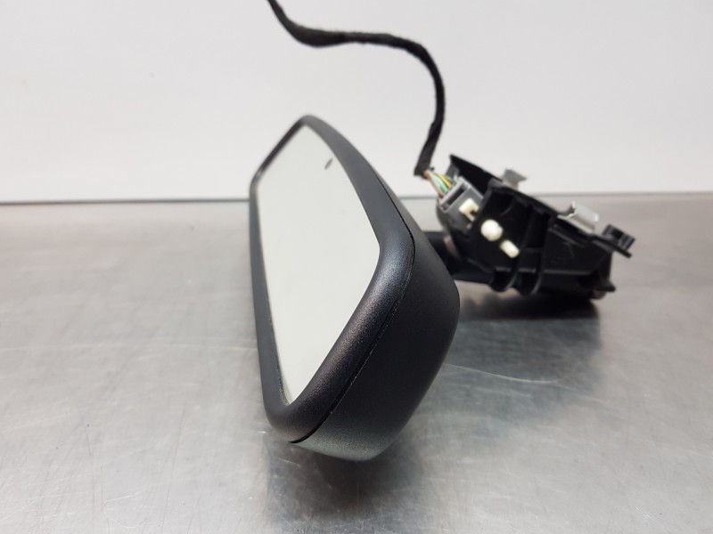 Recambio de espejo interior para land rover evoque 4x4 referencia OEM IAM LR058506 FK7217E678AA 