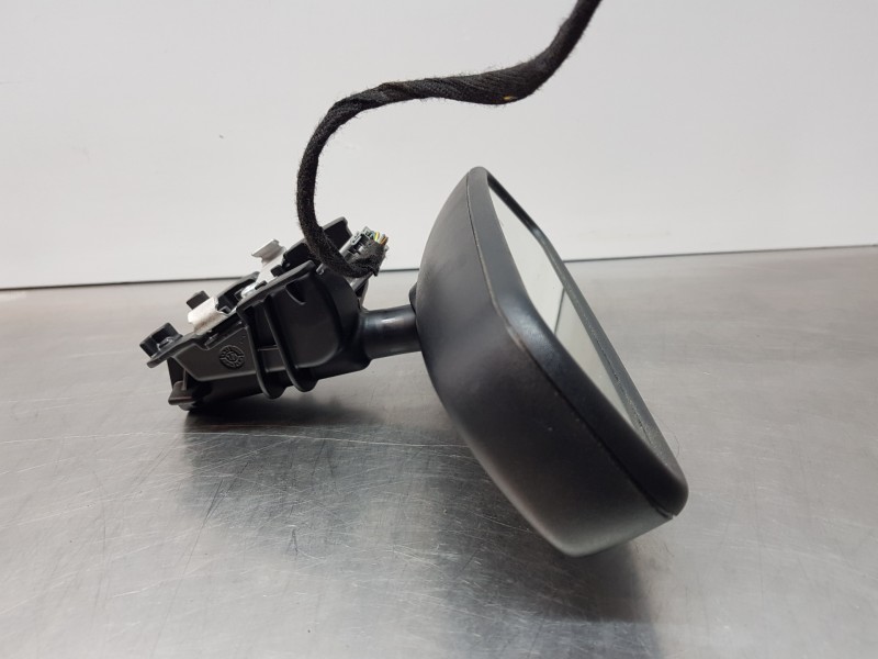 Recambio de espejo interior para land rover evoque 4x4 referencia OEM IAM LR058506 FK7217E678AA 