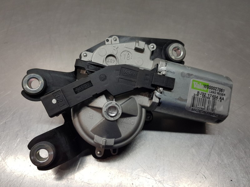 Recambio de motor limpia trasero para land rover evoque 4x4 referencia OEM IAM LR024226 BJ3217404AA W000027061