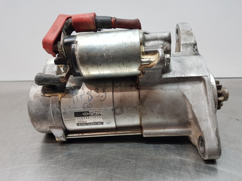 Recambio de motor arranque para land rover evoque 4x4 referencia OEM IAM LR085507 GJ3211001AE 4380001993