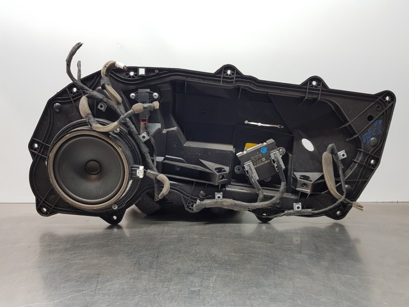 Recambio de molduras delanteras para land rover evoque 4x4 referencia OEM IAM LR048303 HK8314D617BB BJ3221122AE