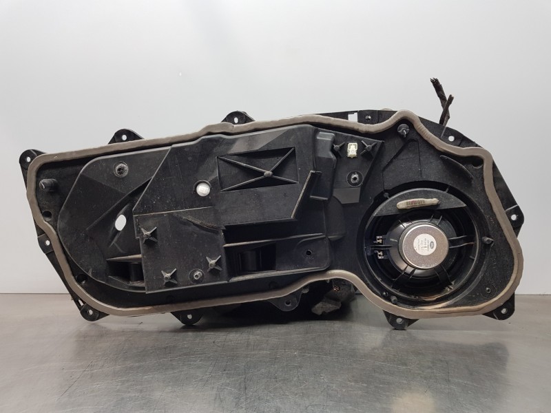 Recambio de molduras delanteras para land rover evoque 4x4 referencia OEM IAM LR048303 HK8314D617BB BJ3221122AE