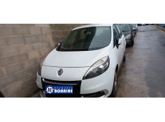 renault scenic iii del año 2012